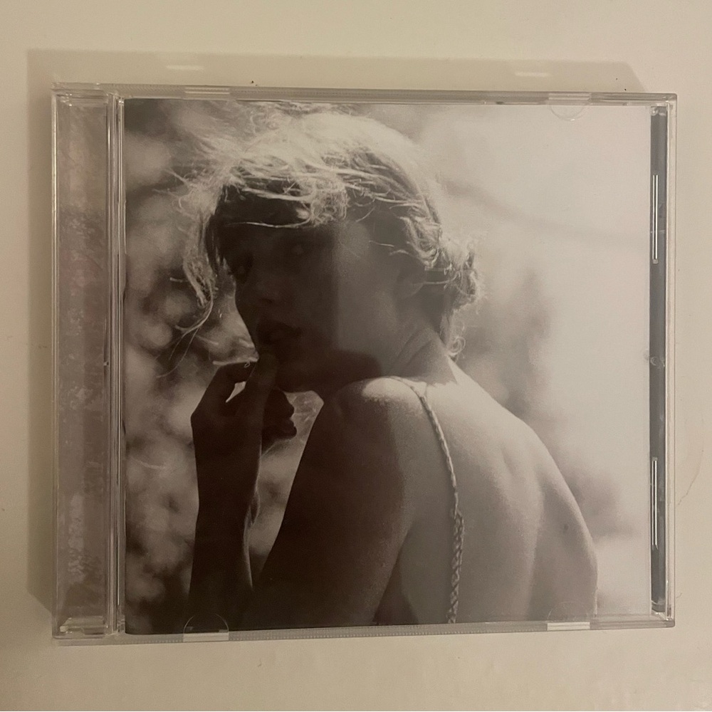 Taylor Swift Folklore CD